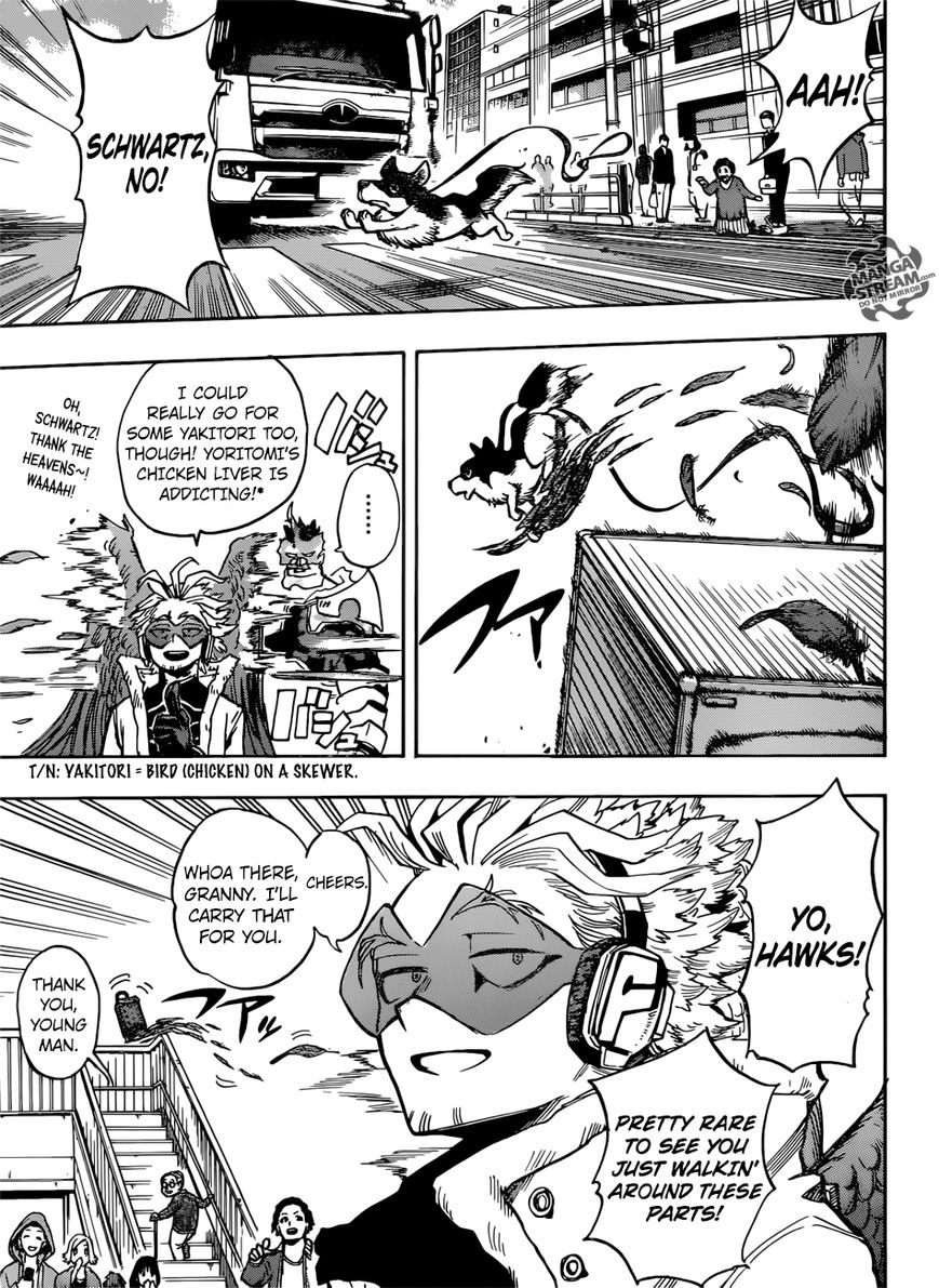 Read Boku no Hero Academia EN Manga Online