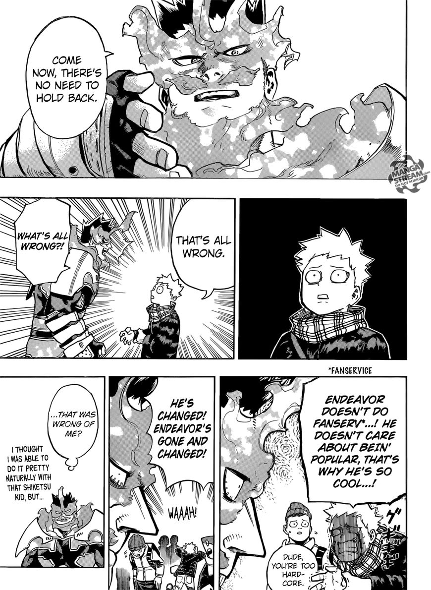 Read Boku no Hero Academia EN Manga Online