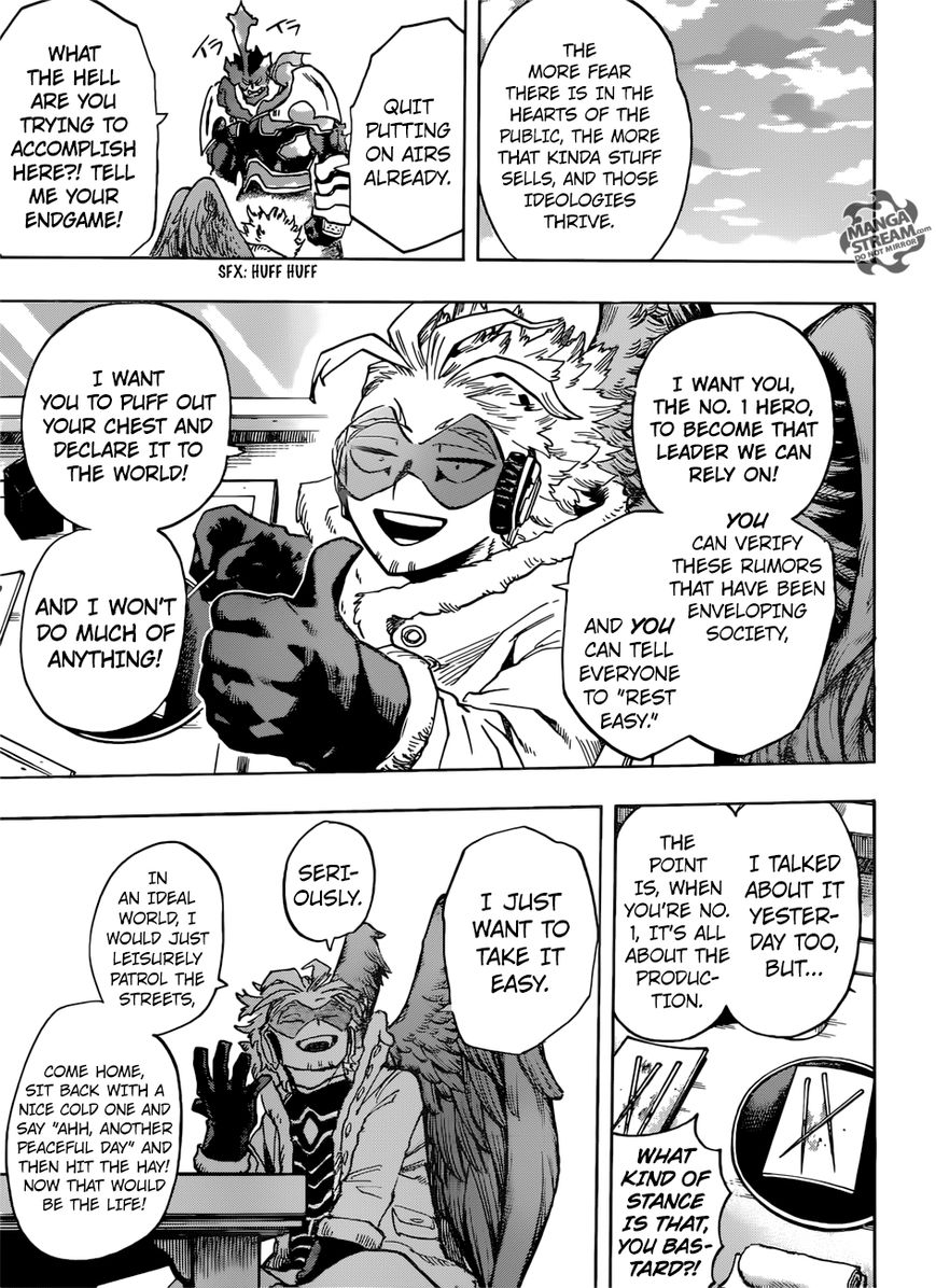 Read Boku no Hero Academia EN Manga Online