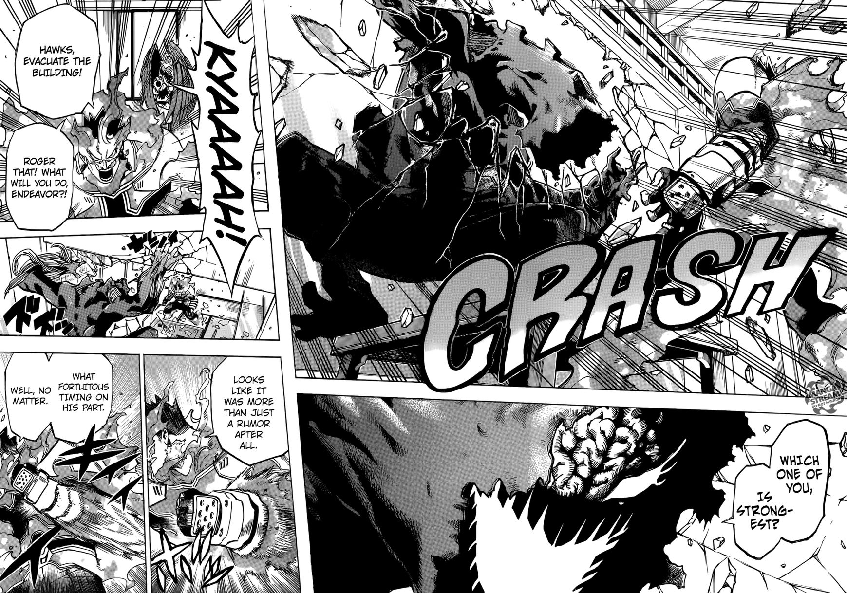 Read Boku no Hero Academia EN Manga Online