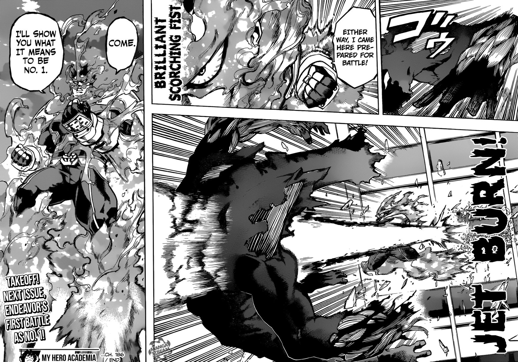 Read Boku no Hero Academia EN Manga Online