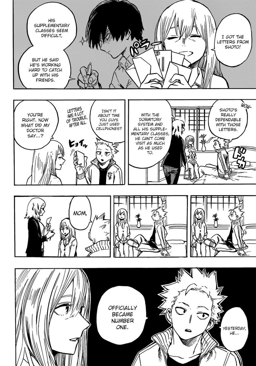 Read Boku no Hero Academia EN Manga Online