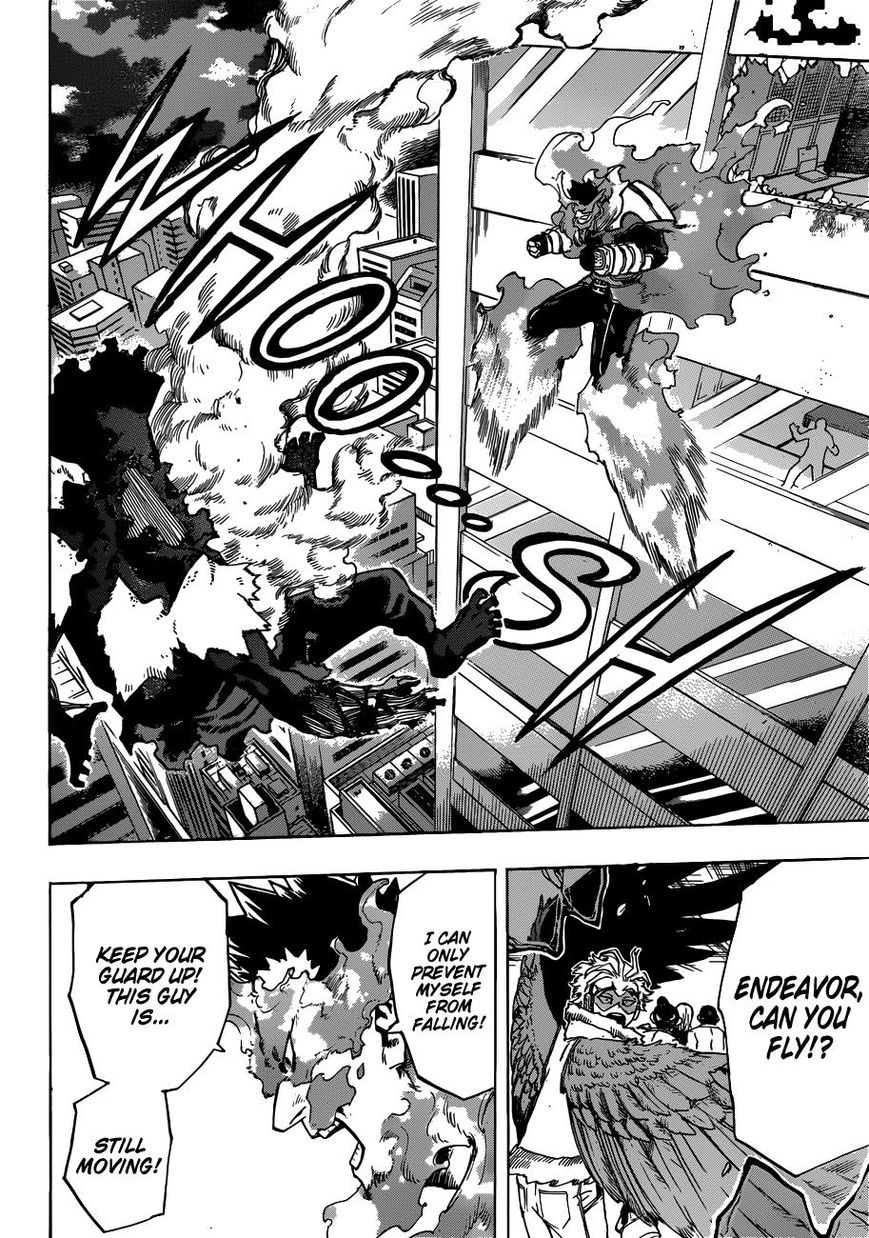 Read Boku no Hero Academia EN Manga Online