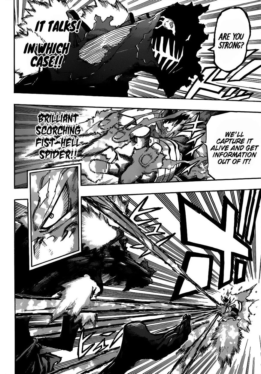 Read Boku no Hero Academia EN Manga Online