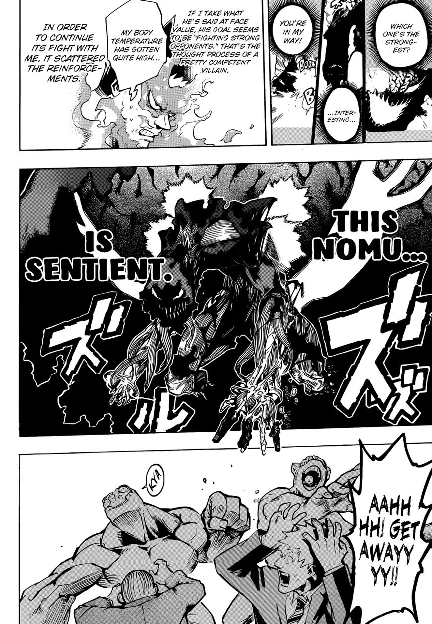 Read Boku no Hero Academia EN Manga Online