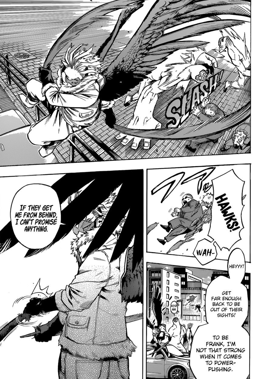 Read Boku no Hero Academia EN Manga Online