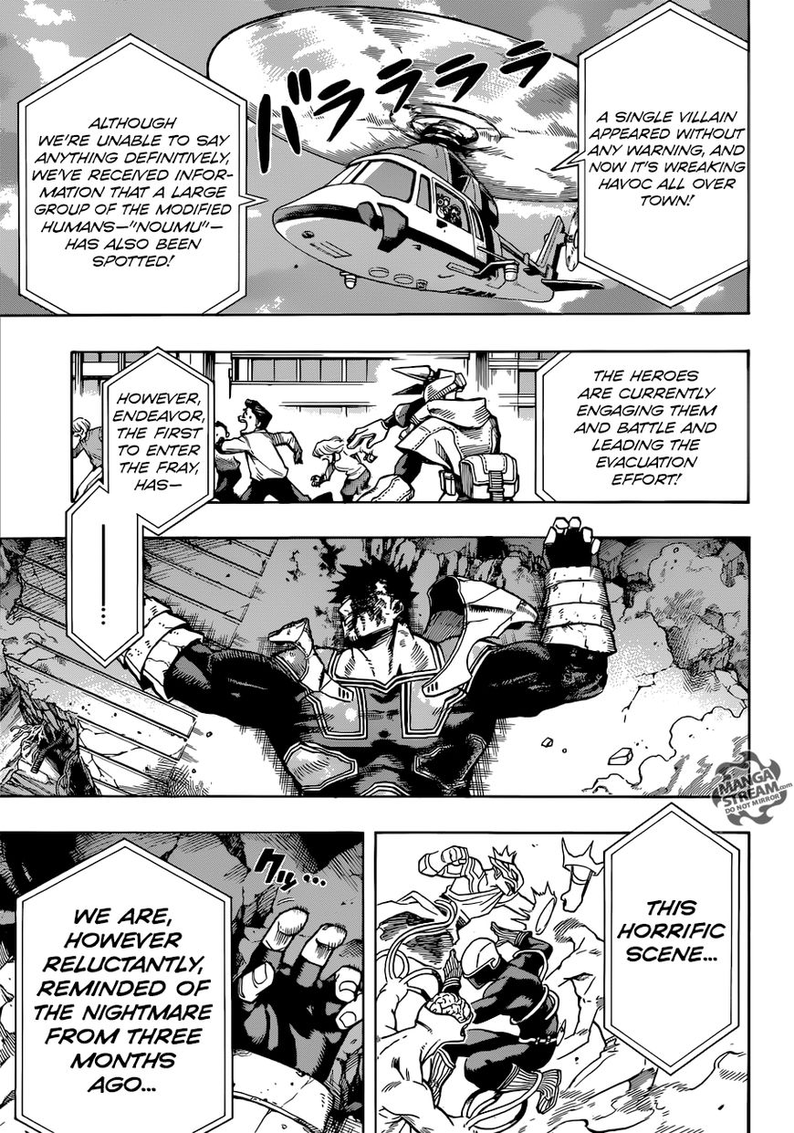Read Boku no Hero Academia EN Manga Online