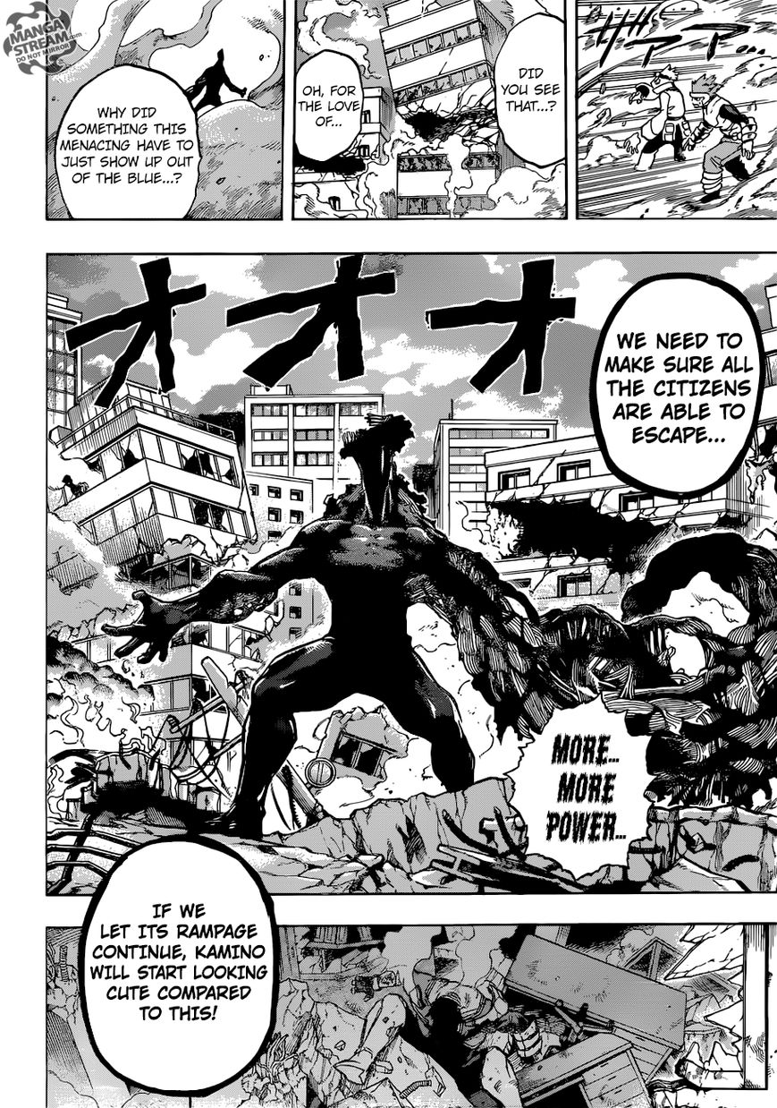 Read Boku no Hero Academia EN Manga Online