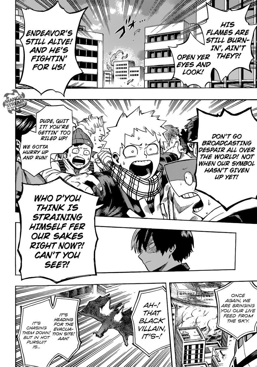 Read Boku no Hero Academia EN Manga Online