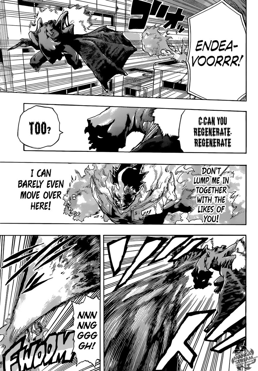 Read Boku no Hero Academia EN Manga Online