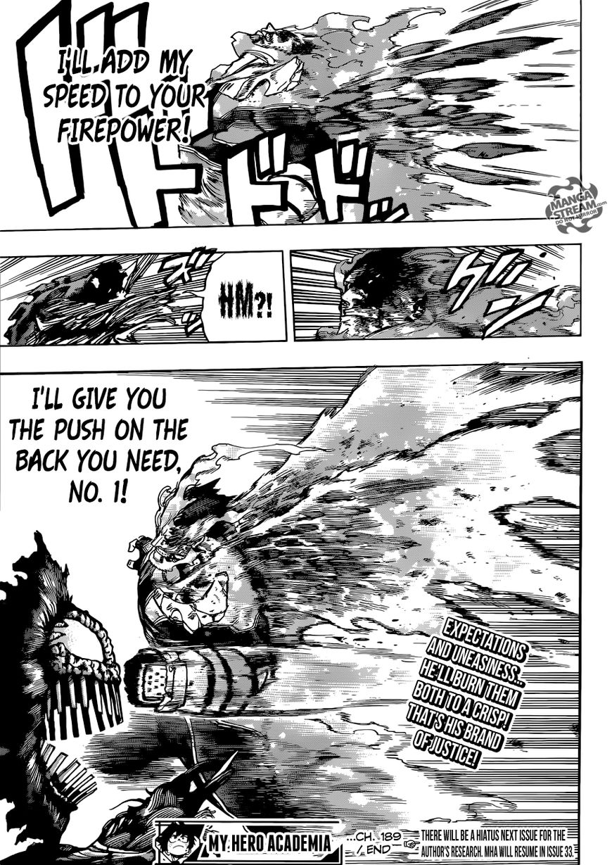 Read Boku no Hero Academia EN Manga Online