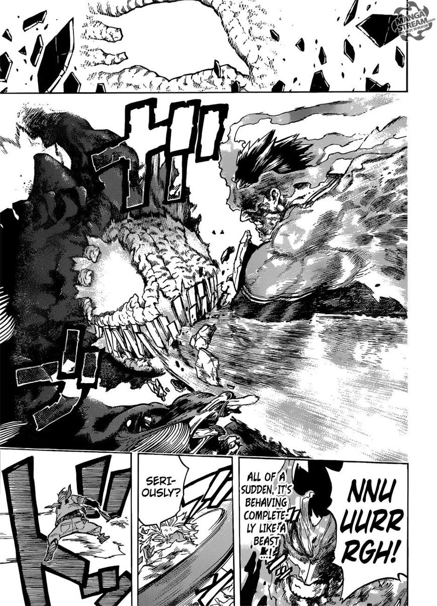 Read Boku no Hero Academia EN Manga Online