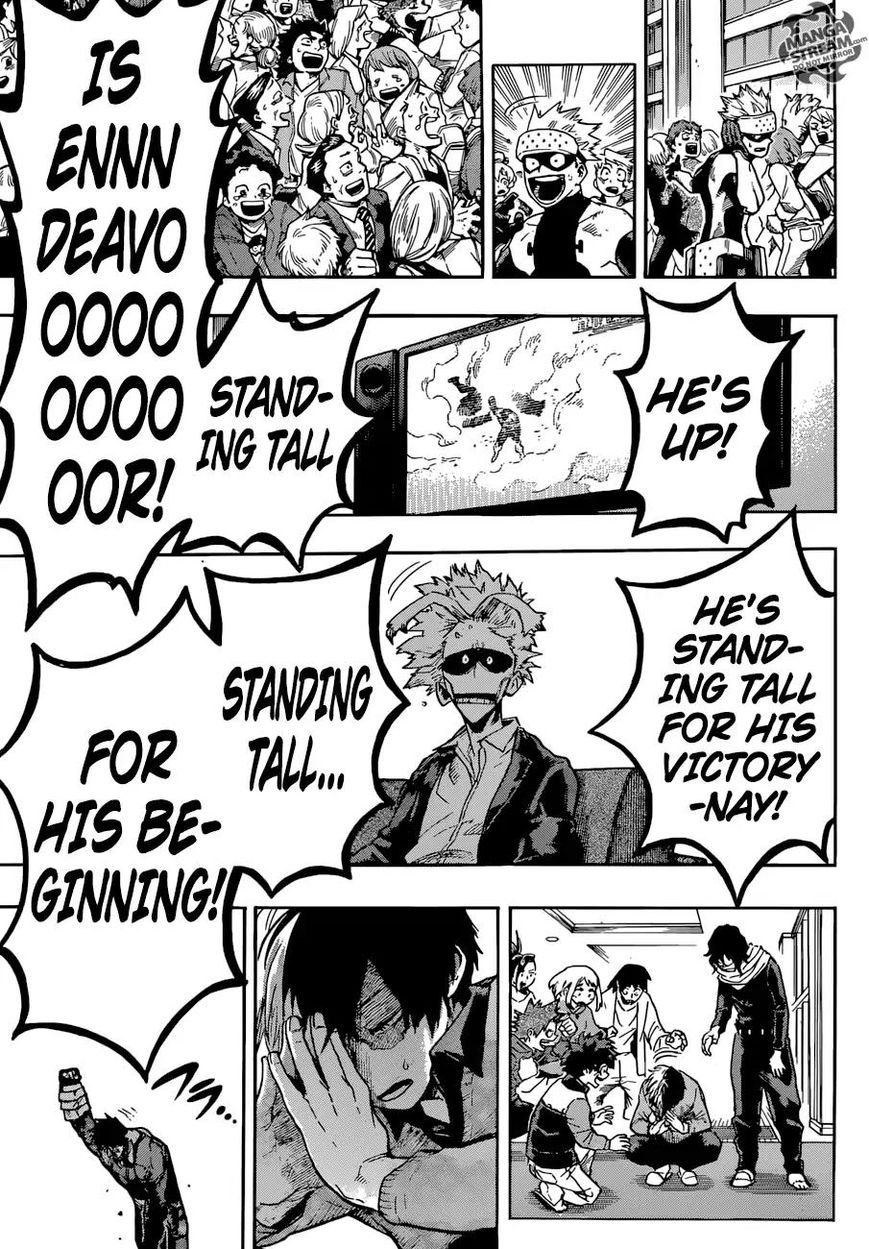 Read Boku no Hero Academia EN Manga Online