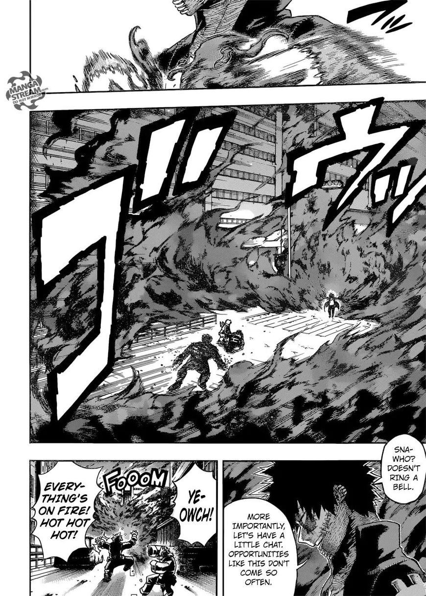 Read Boku no Hero Academia EN Manga Online