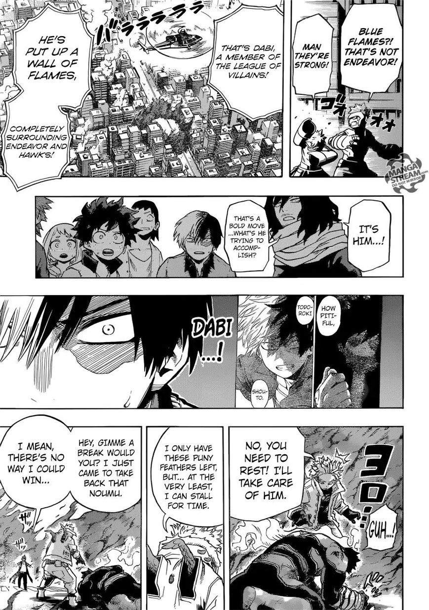 Read Boku no Hero Academia EN Manga Online