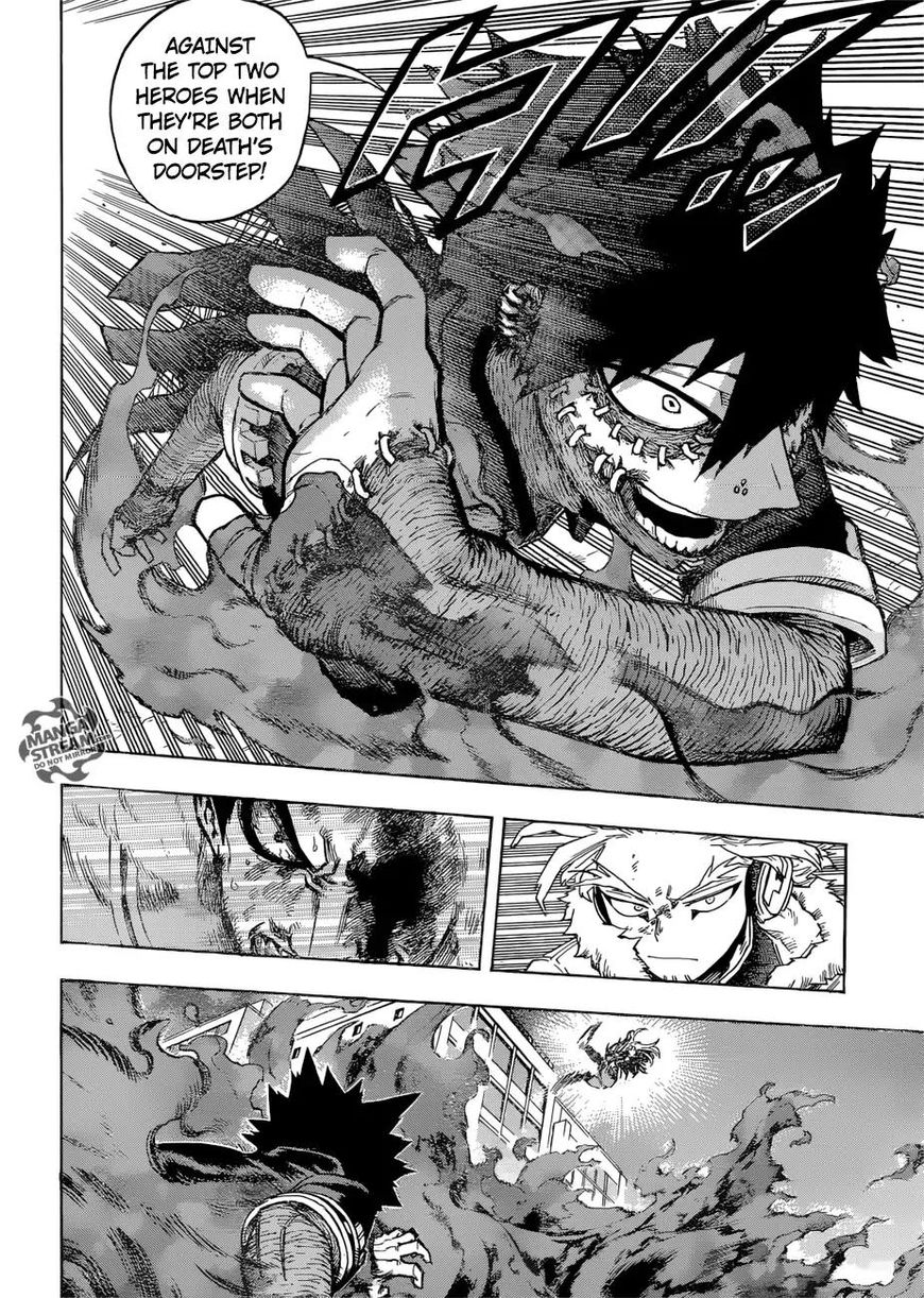 Read Boku no Hero Academia EN Manga Online