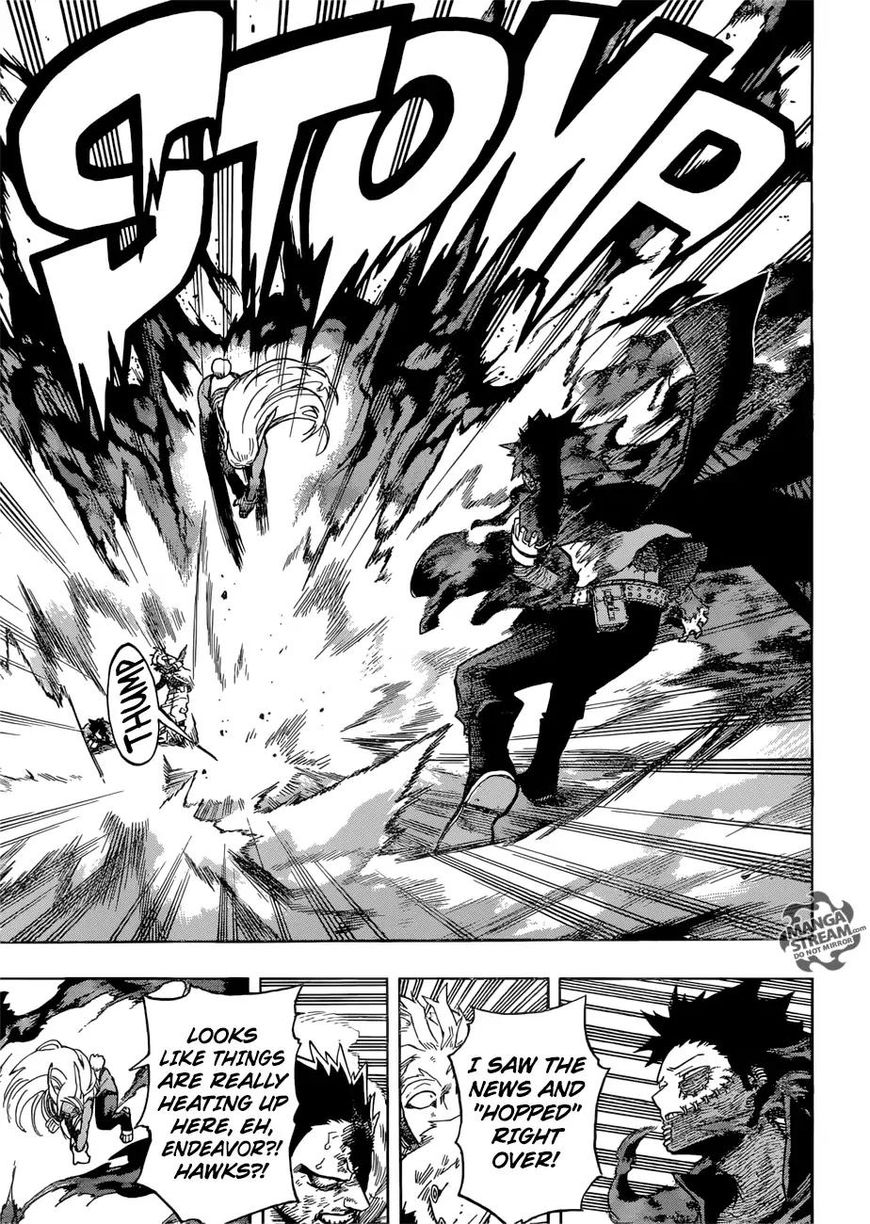 Read Boku no Hero Academia EN Manga Online