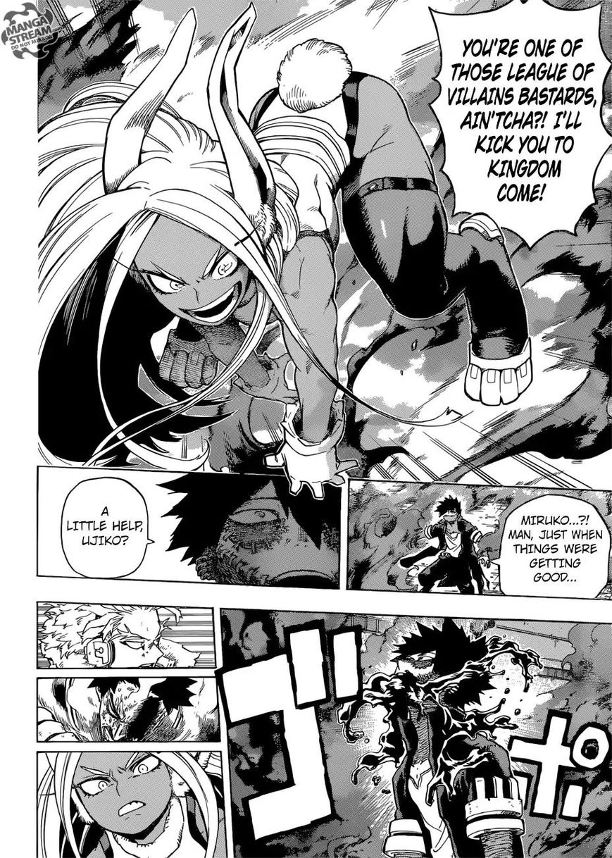Read Boku no Hero Academia EN Manga Online