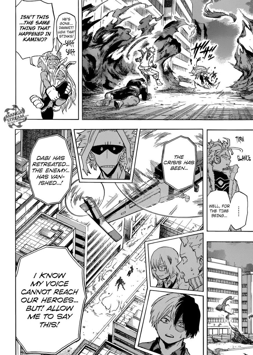 Read Boku no Hero Academia EN Manga Online