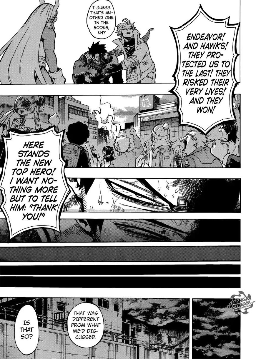 Read Boku no Hero Academia EN Manga Online