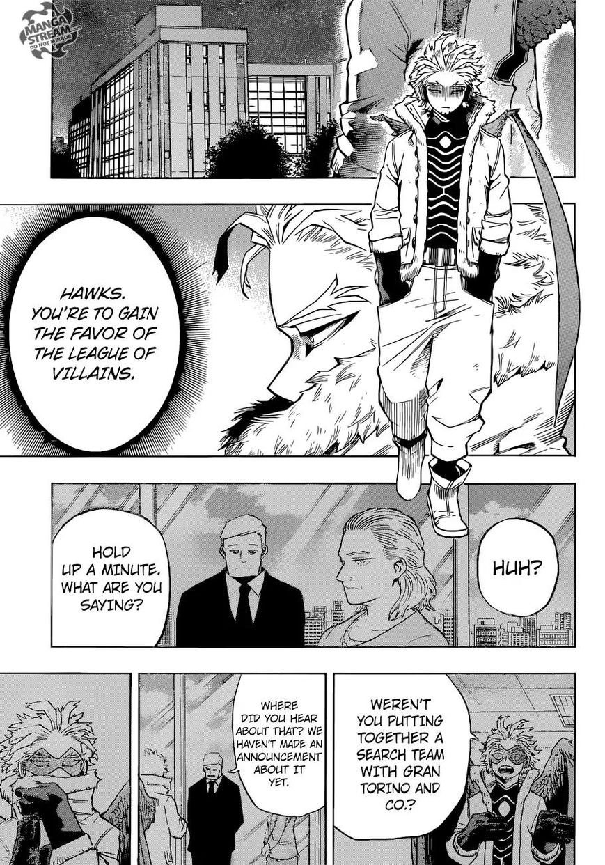 Read Boku no Hero Academia EN Manga Online