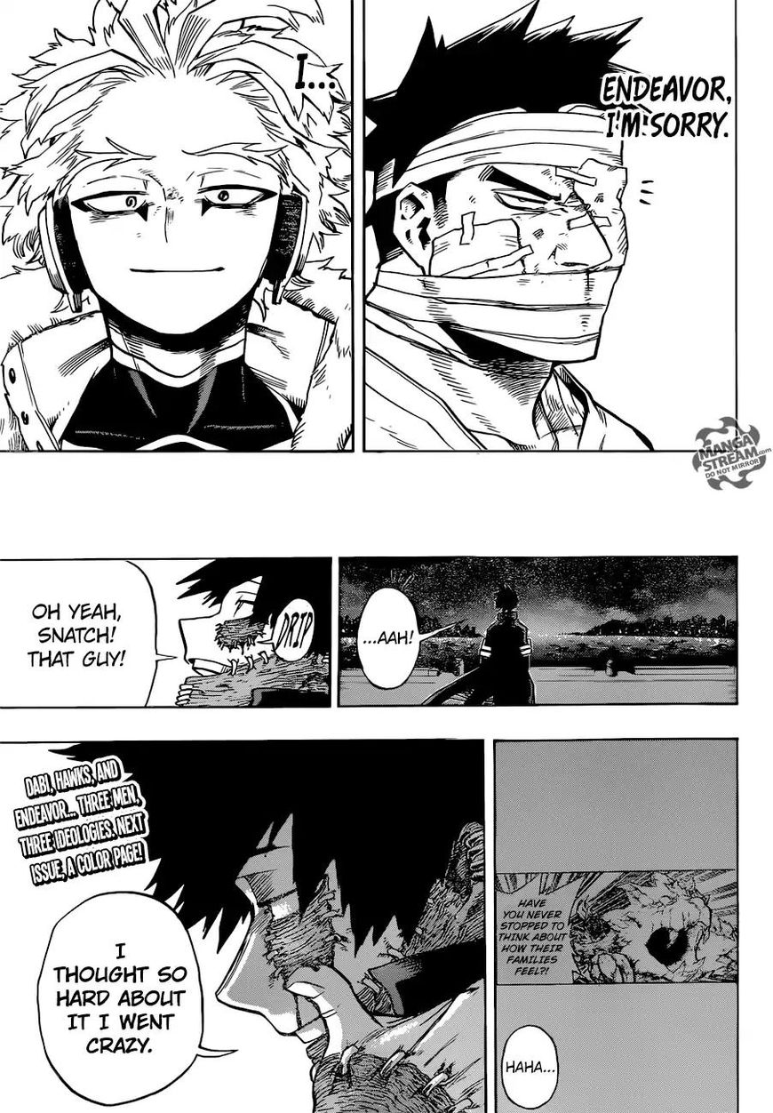 Read Boku no Hero Academia EN Manga Online