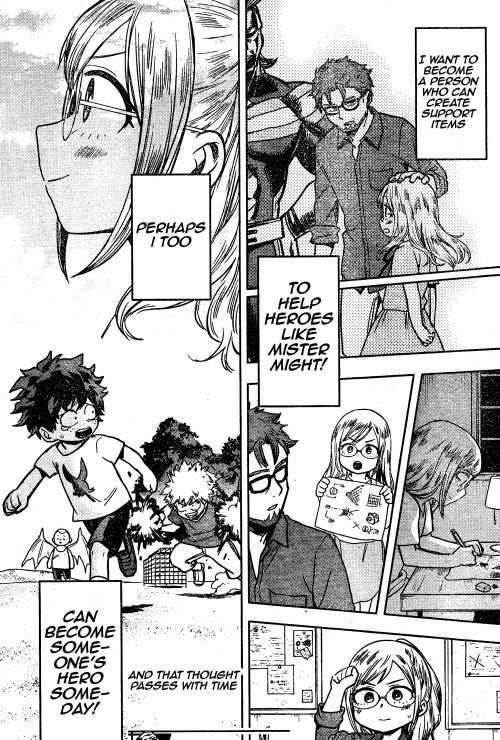 Read Boku no Hero Academia EN Manga Online