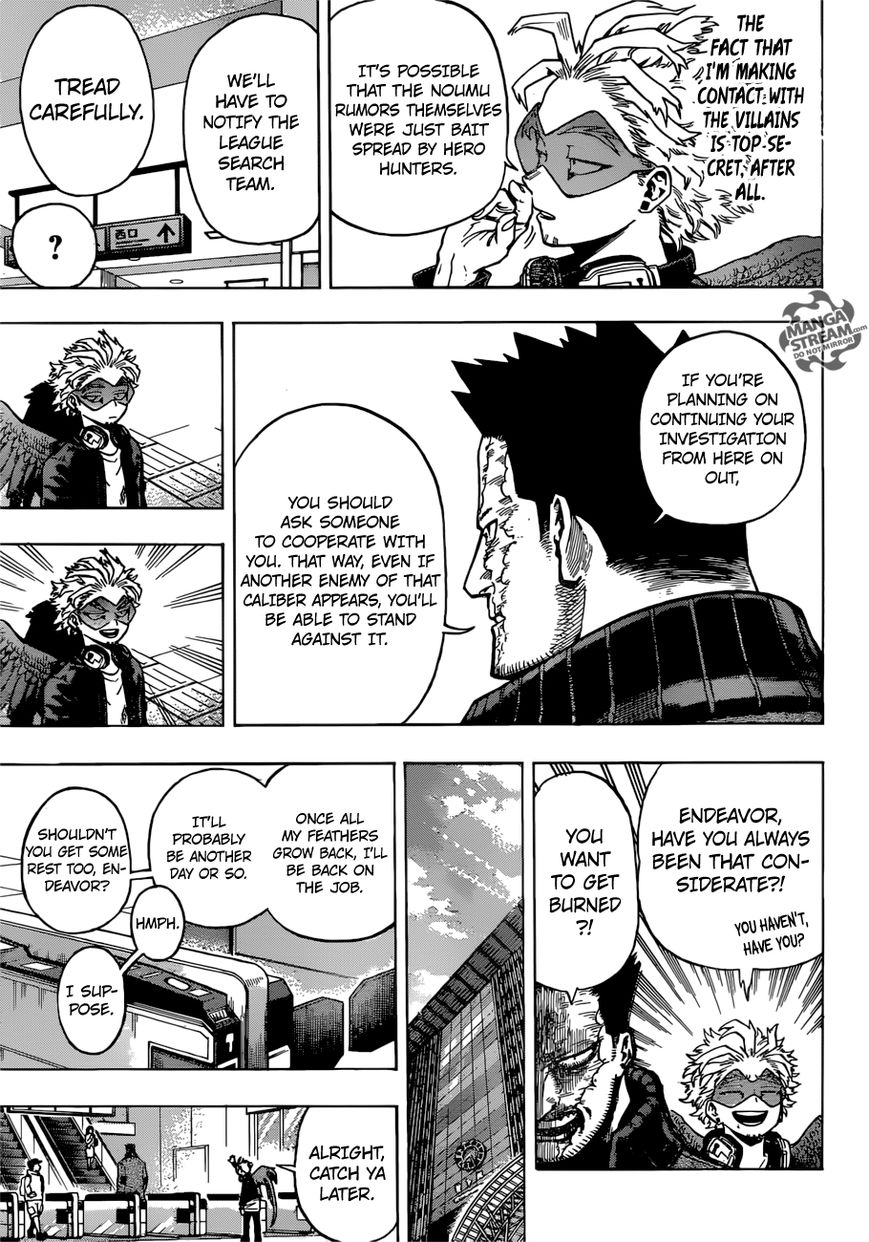 Read Boku no Hero Academia EN Manga Online