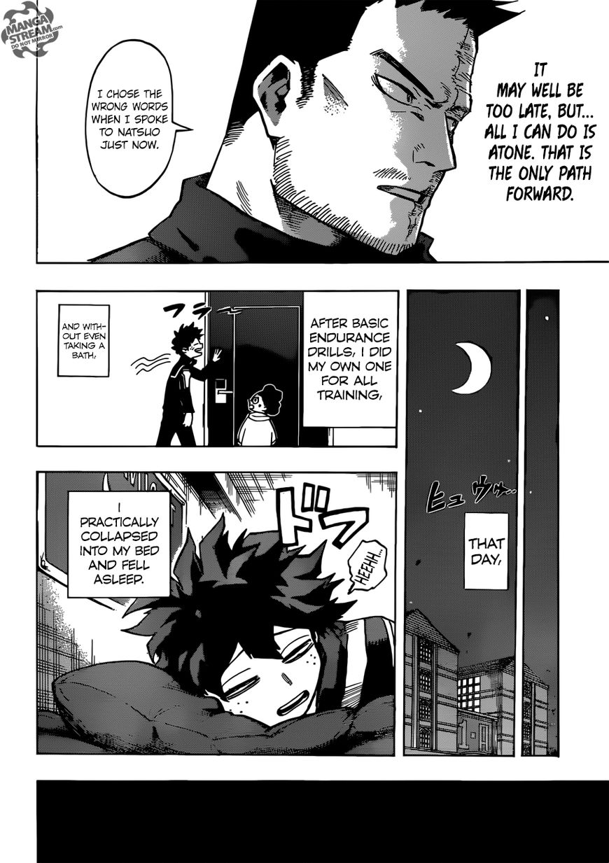 Read Boku no Hero Academia EN Manga Online