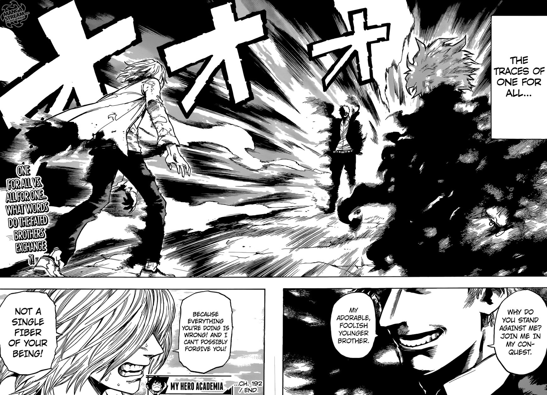 Read Boku no Hero Academia EN Manga Online