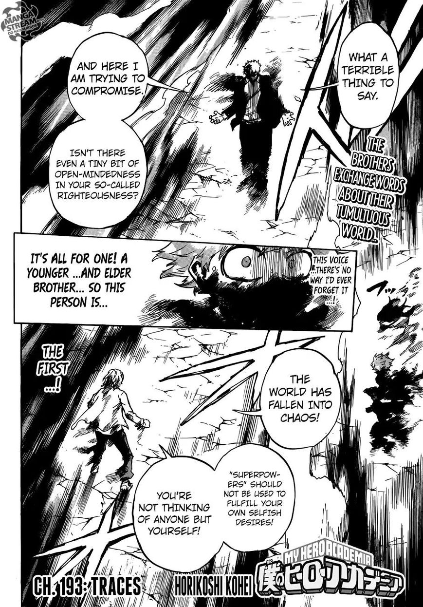 Read Boku no Hero Academia EN Manga Online