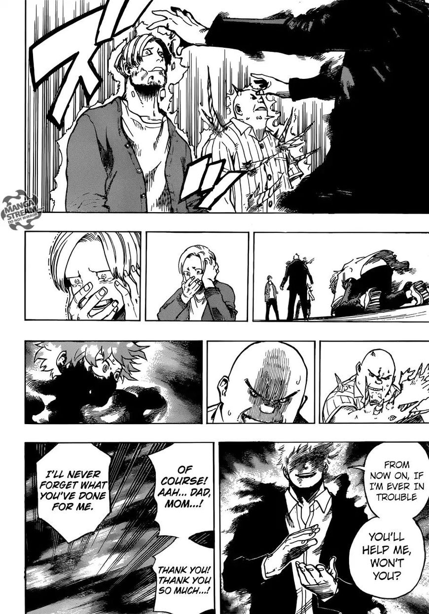 Read Boku no Hero Academia EN Manga Online