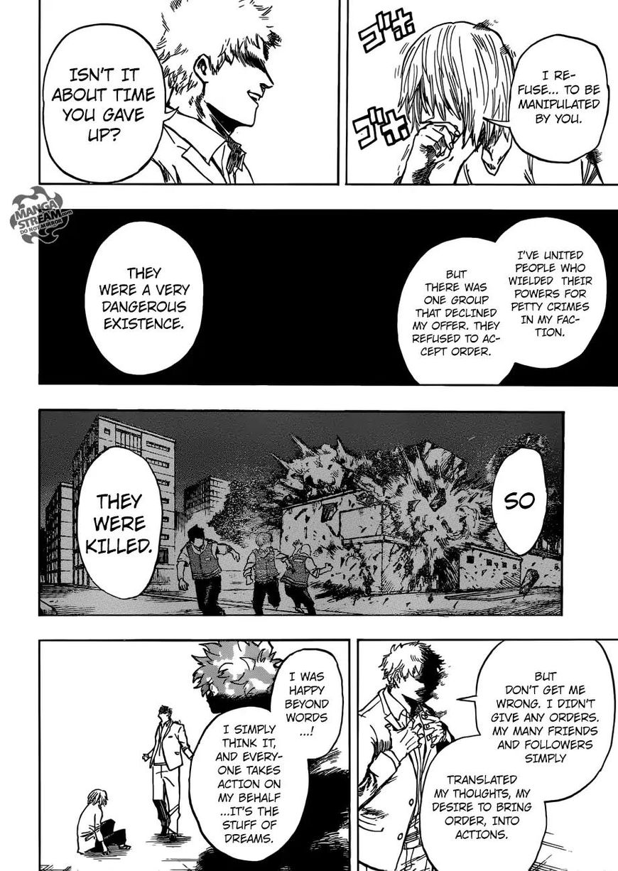 Read Boku no Hero Academia EN Manga Online