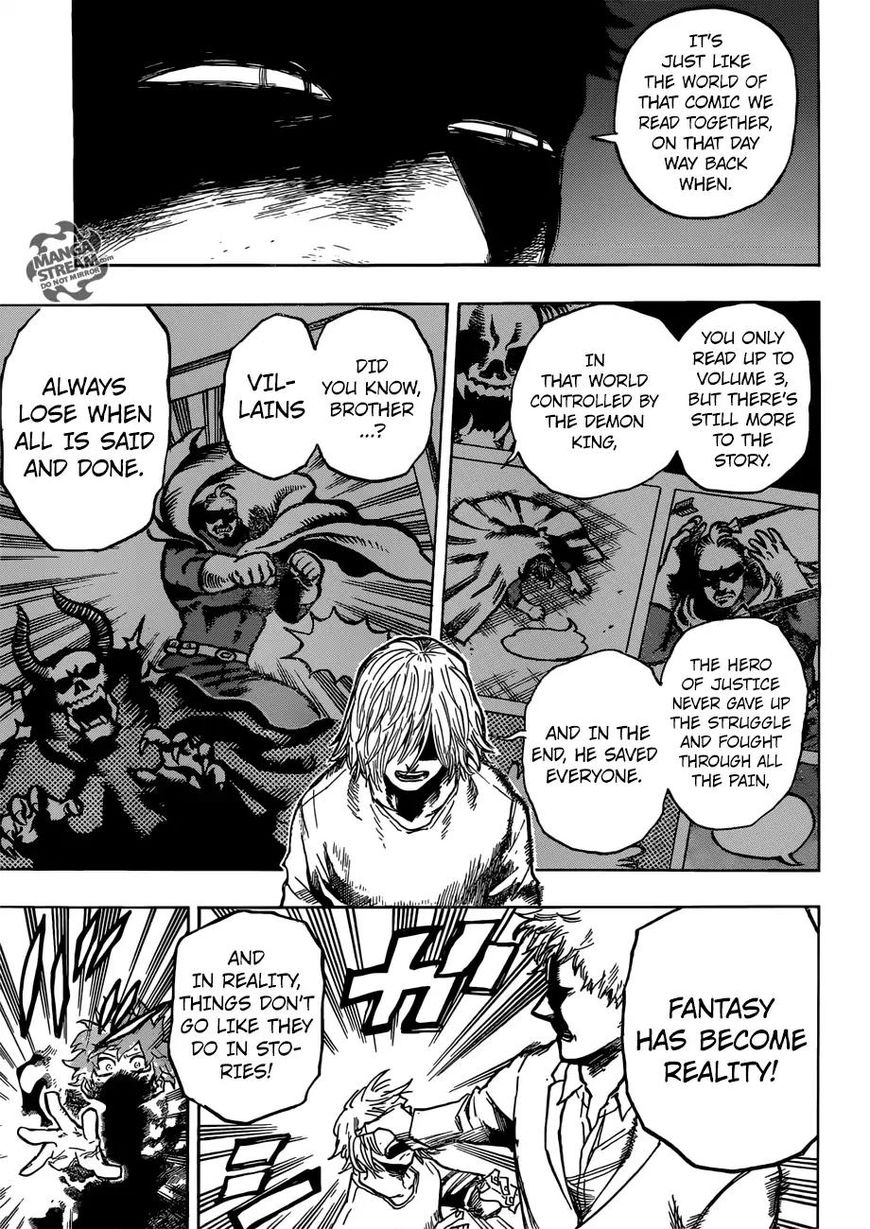 Read Boku no Hero Academia EN Manga Online