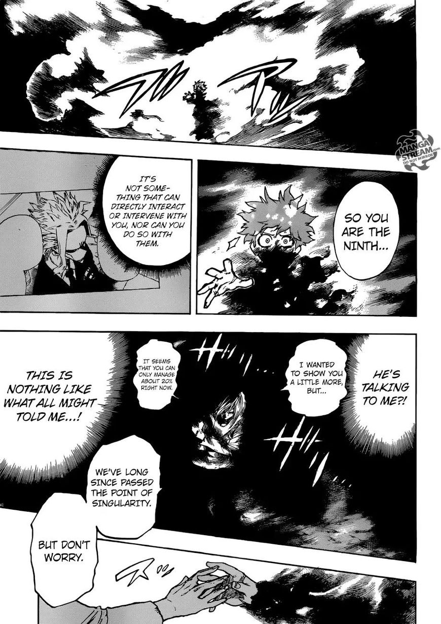 Read Boku no Hero Academia EN Manga Online