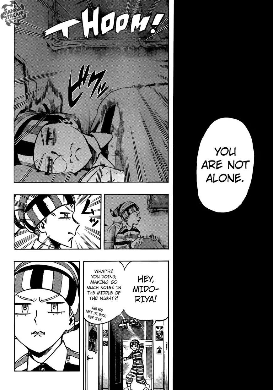Read Boku no Hero Academia EN Manga Online