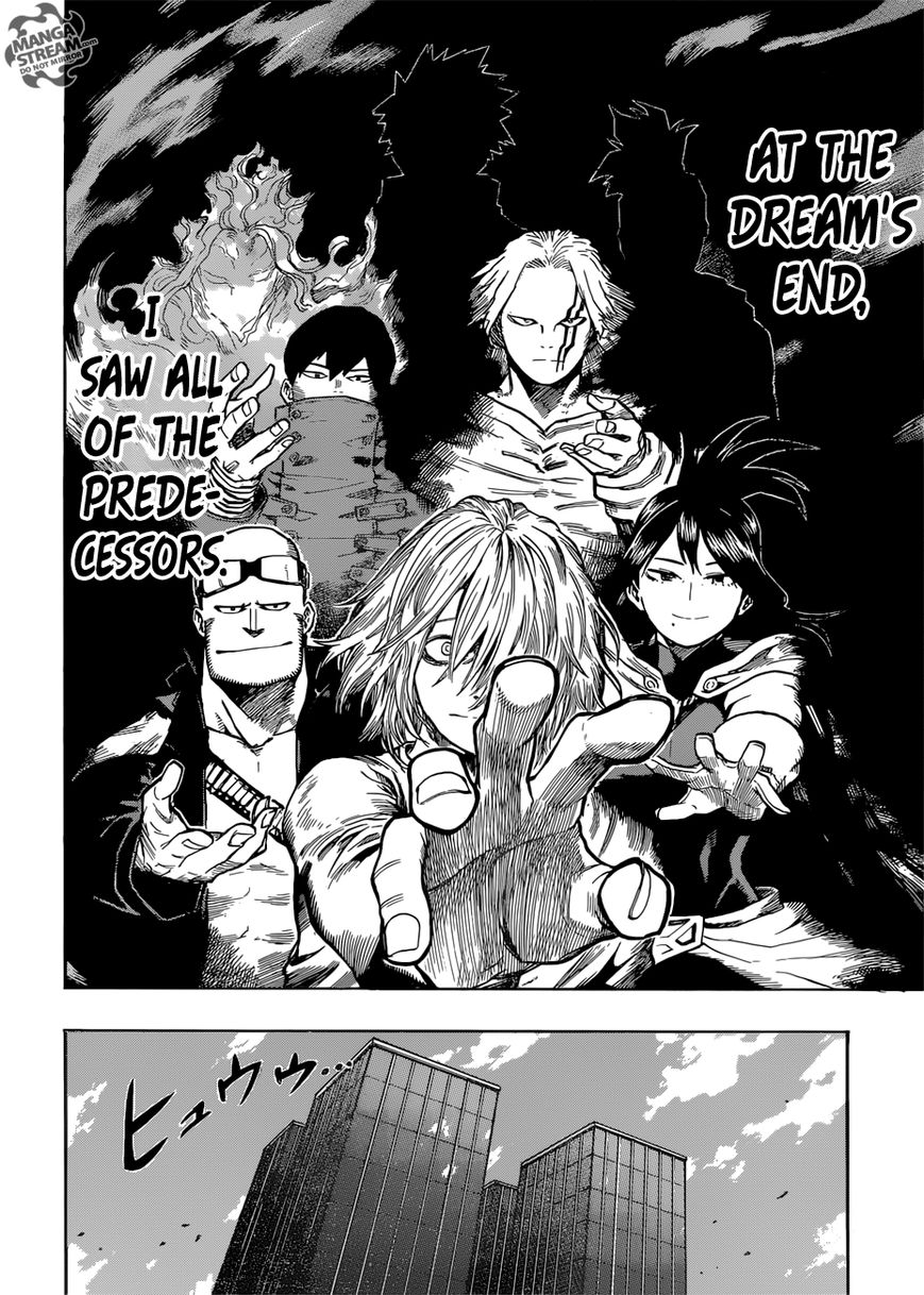 Read Boku no Hero Academia EN Manga Online