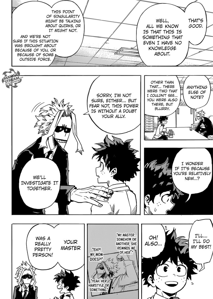 Read Boku no Hero Academia EN Manga Online