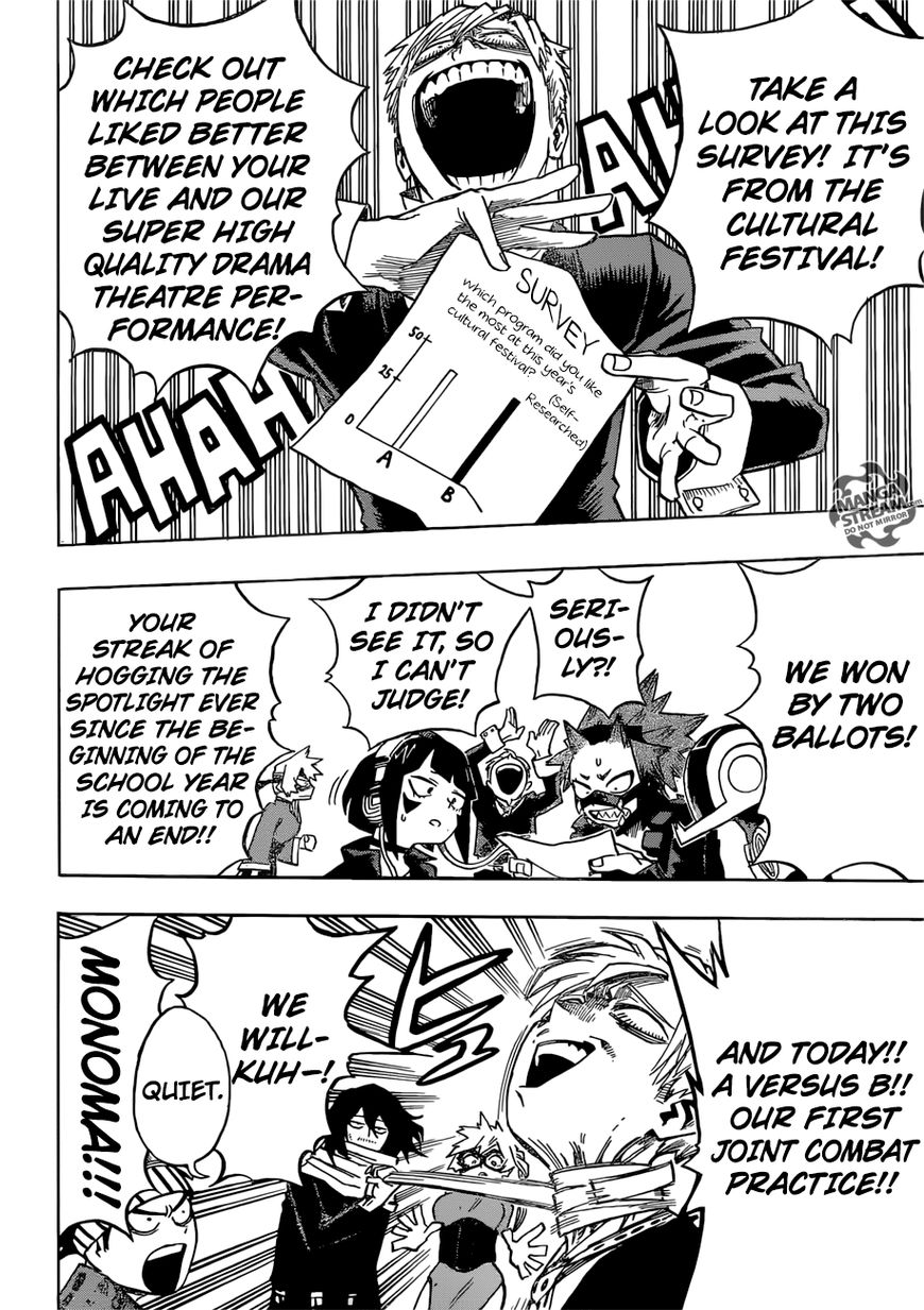 Read Boku no Hero Academia EN Manga Online