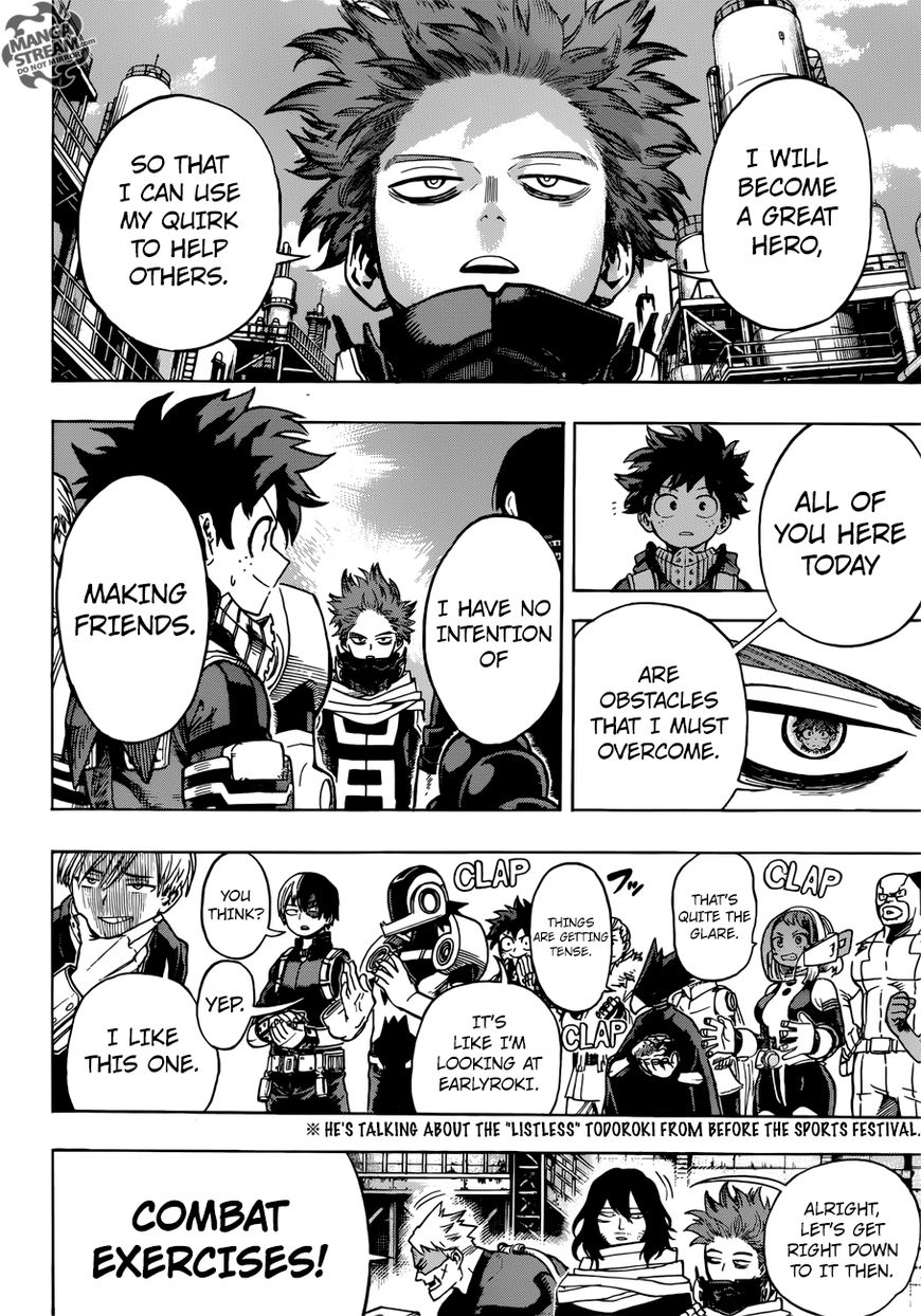 Read Boku no Hero Academia EN Manga Online