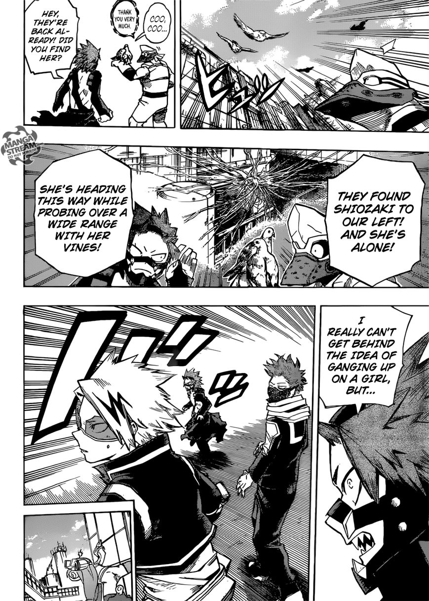 Read Boku no Hero Academia EN Manga Online