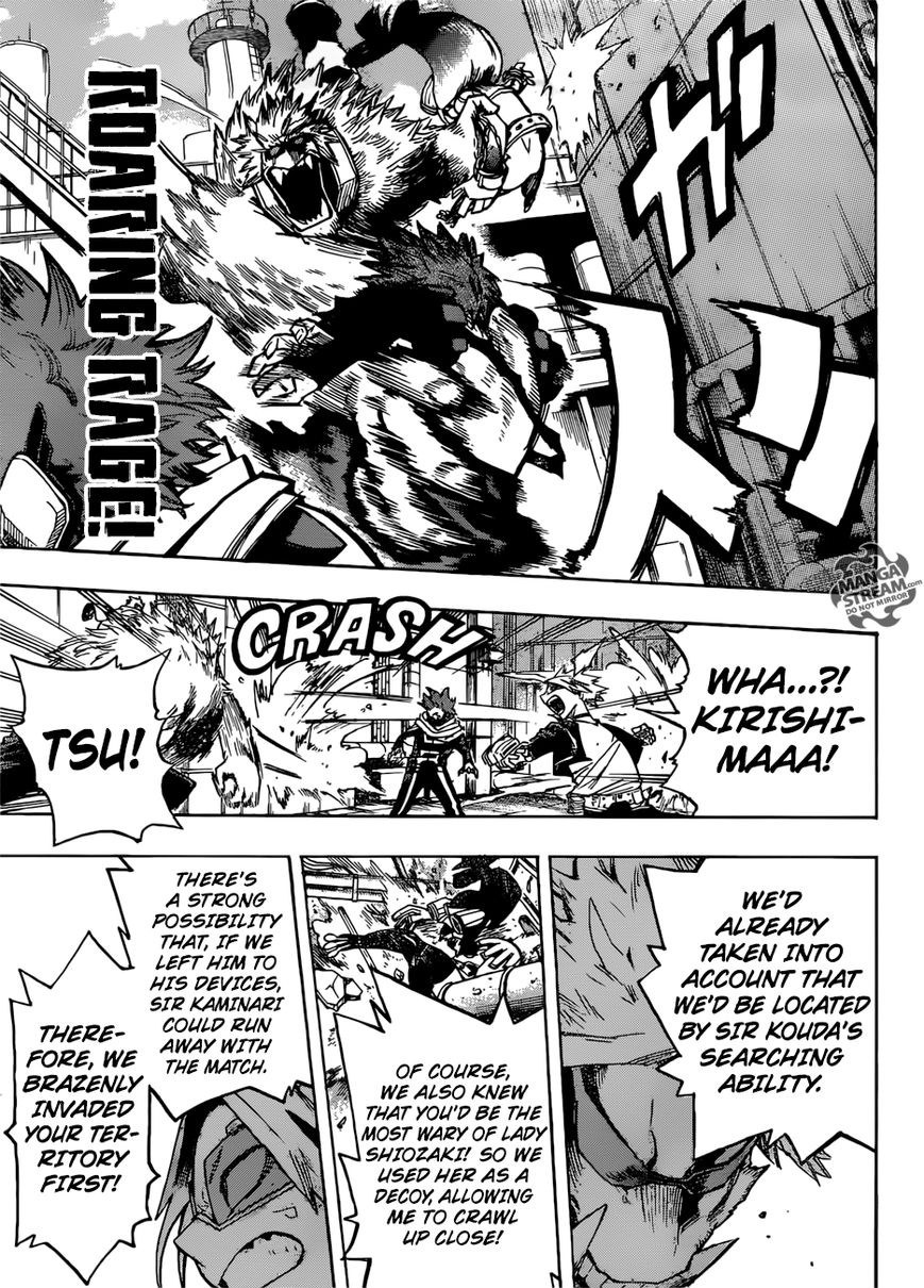 Read Boku no Hero Academia EN Manga Online