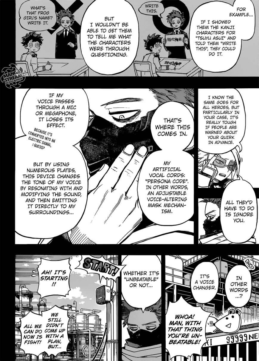 Read Boku no Hero Academia EN Manga Online