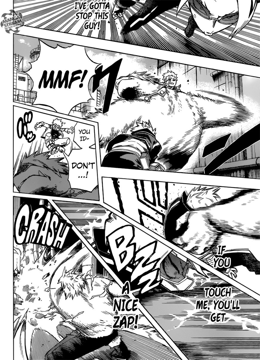 Read Boku no Hero Academia EN Manga Online