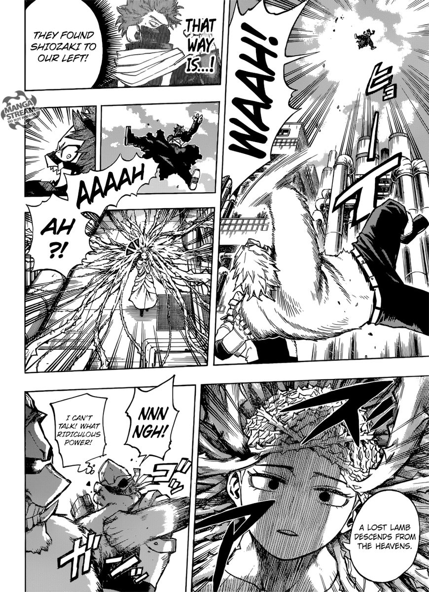 Read Boku no Hero Academia EN Manga Online