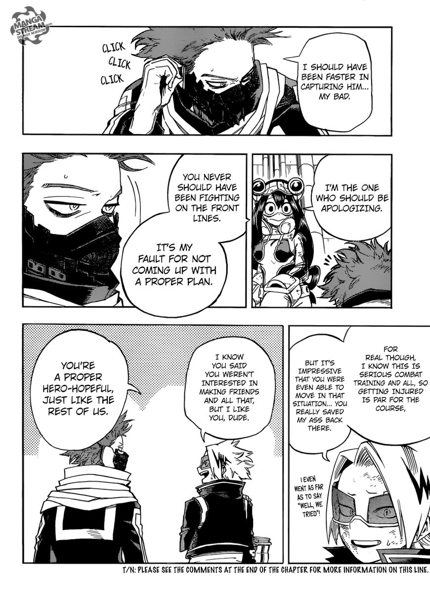 Read Boku no Hero Academia EN Manga Online