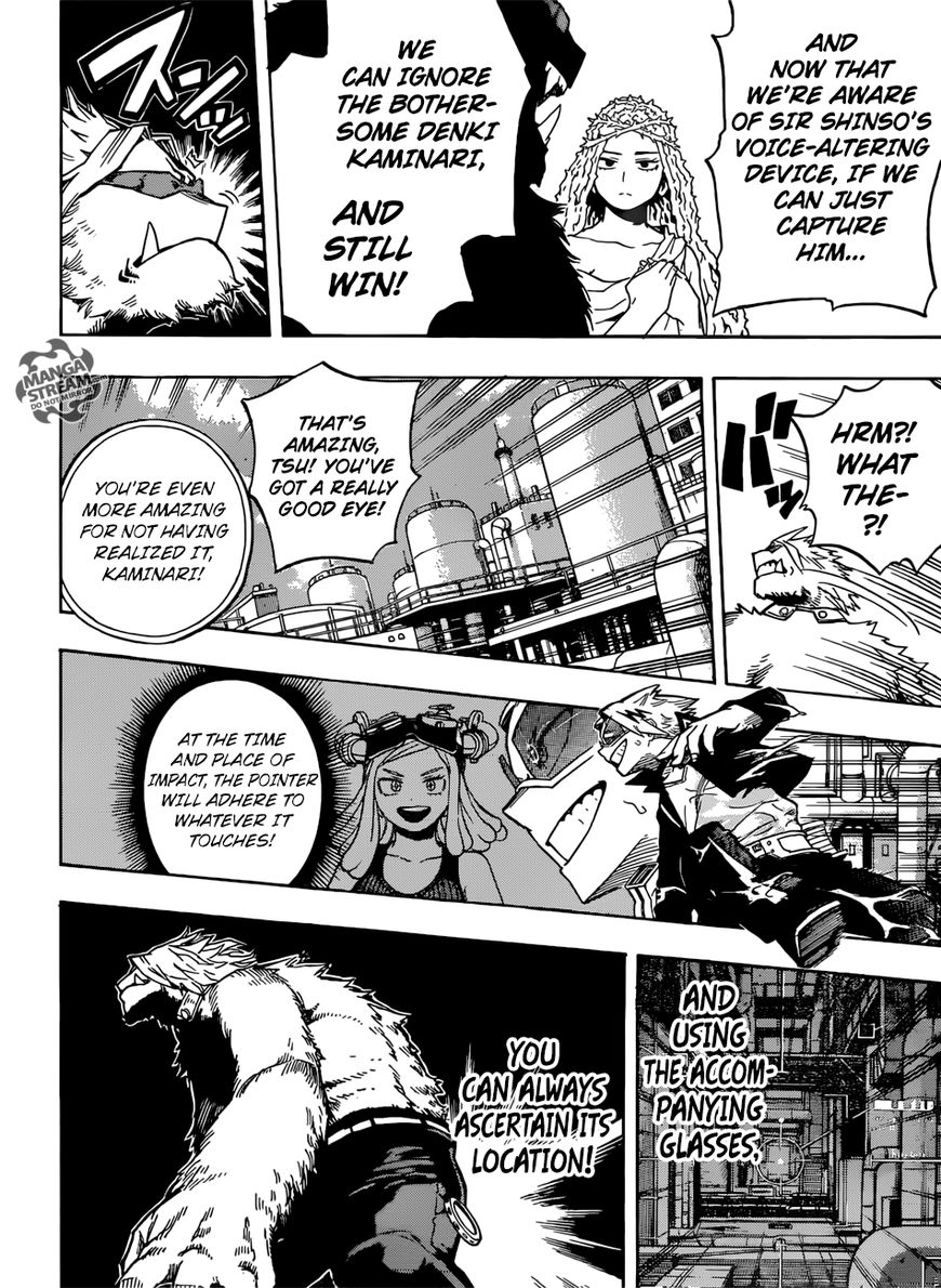 Read Boku no Hero Academia EN Manga Online