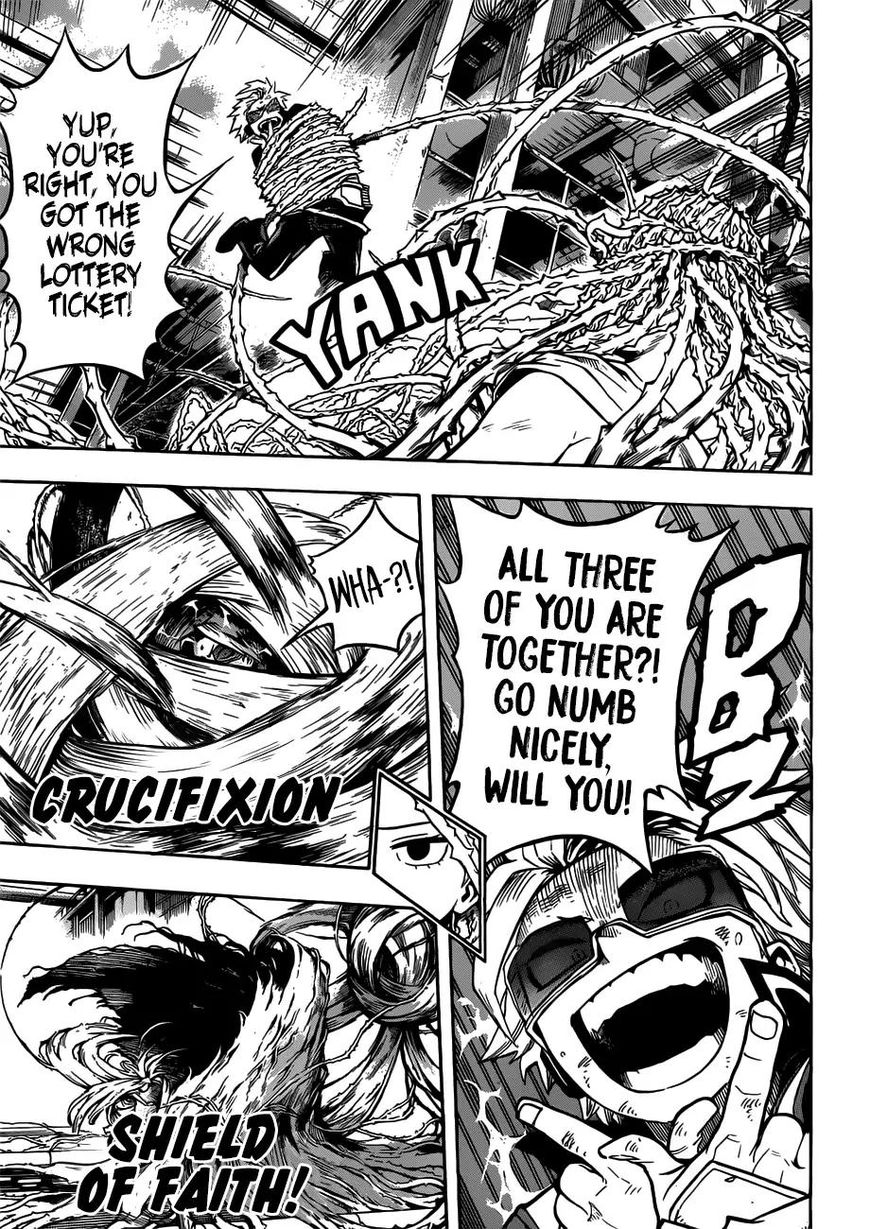 Read Boku no Hero Academia EN Manga Online