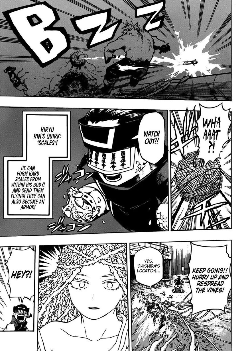 Read Boku no Hero Academia EN Manga Online