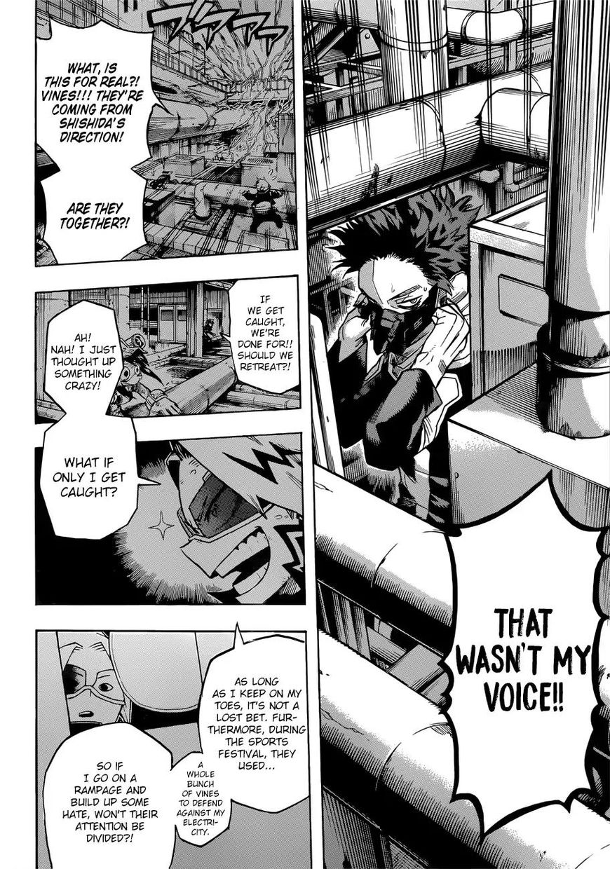 Read Boku no Hero Academia EN Manga Online